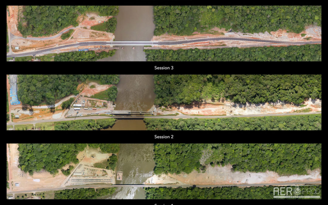 ?|? – Fin de notre mission de suivi du chantier du Pont de la Comté