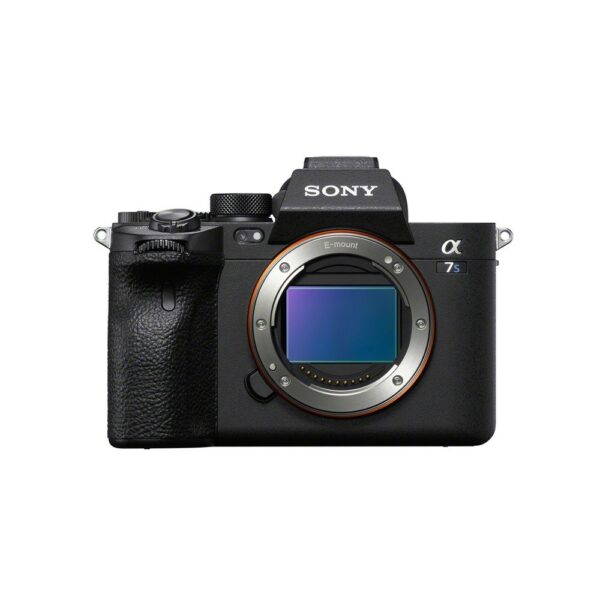 Sony Alpha 7s III (boitier nu)