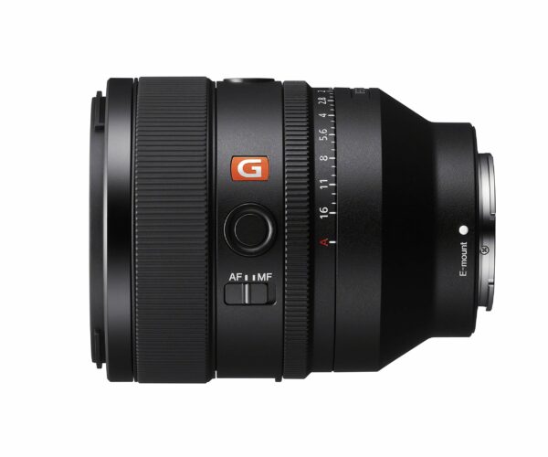 Objectif Sony G-Master 50mm