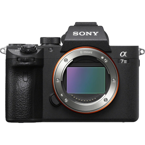 Sony Alpha 7 III (boitier nu)