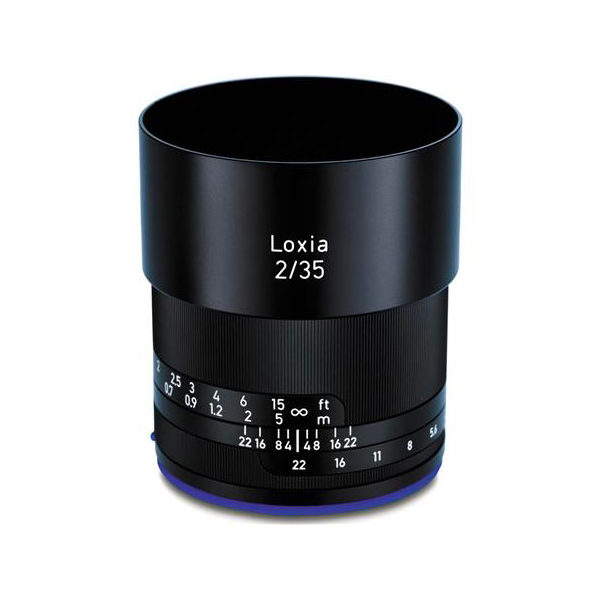 Zeiss Ciné Loxia 35mm