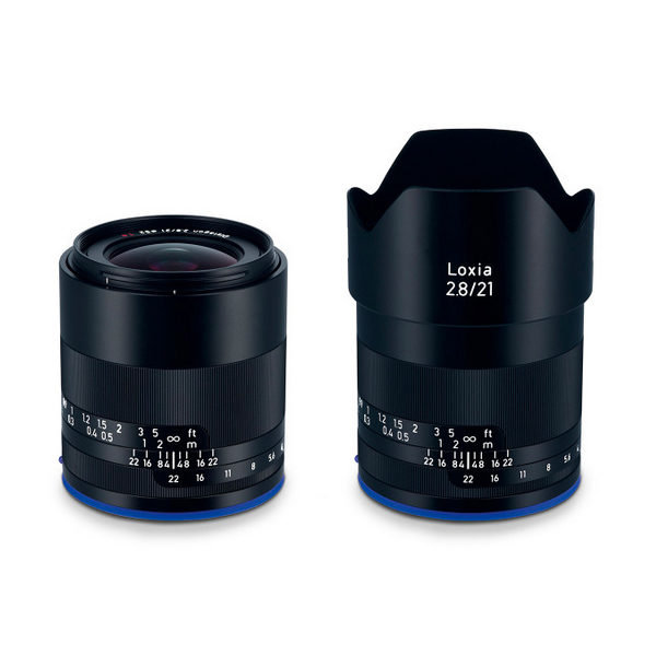 Zeiss Ciné Loxia 21mm