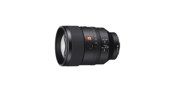 Objectif Sony G-Master 135mm