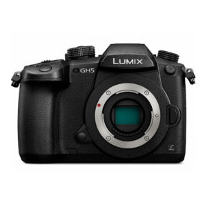 Panasonic Lumix GH5 (boitier nu)