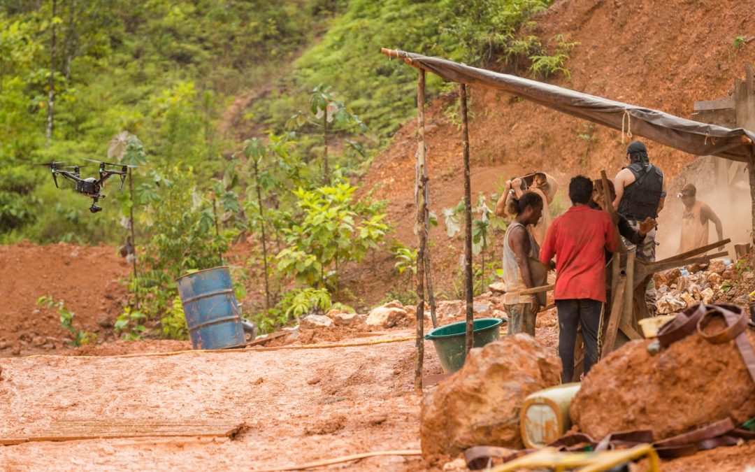 ? – Tournage série « Guyane » [Saison 2]