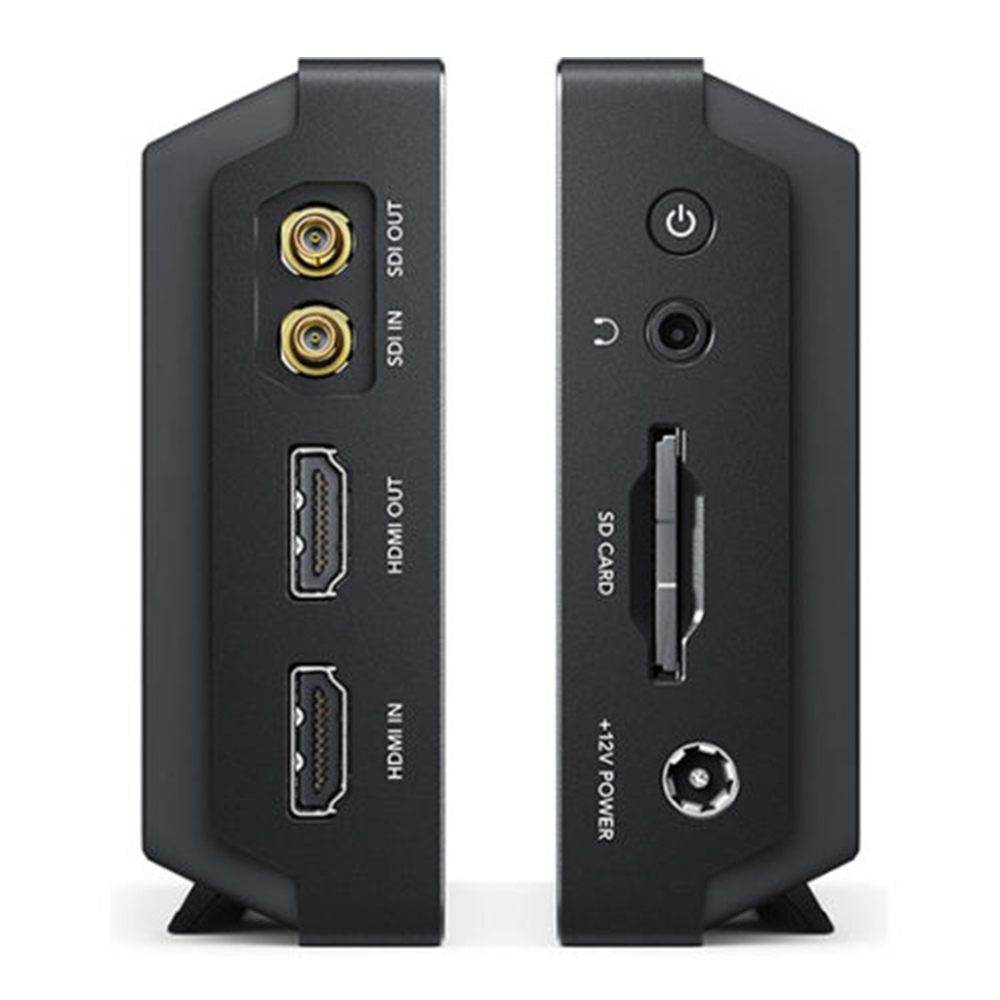 Câble SDI 6G Micro BNC Vers BNC - 45cm Pour Blackmagic Video Assist 4K Et DJI Lightbridge 2