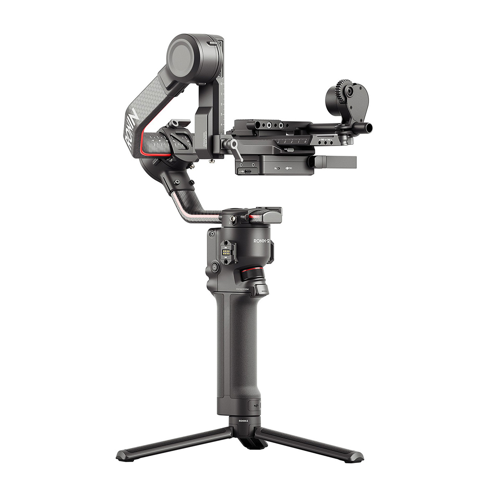 Stabilisateur DJI RONIN RS 2 - Aéroprod ie