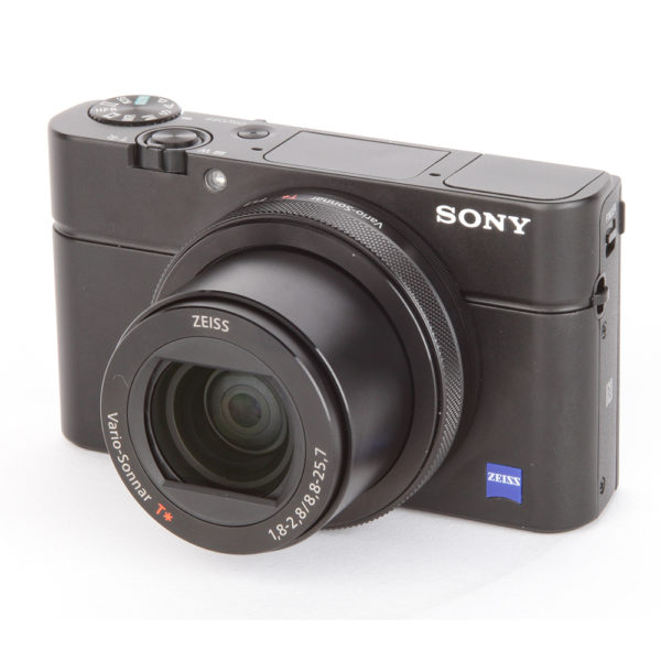 Pack APN compact Sony RX100 IV + caisson étanche + étui pochette + fixation ventouse – Image 2