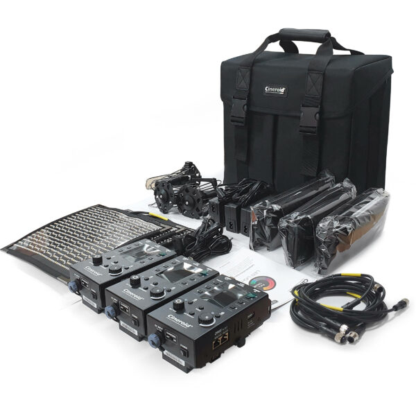 Kit Cineroid FL400