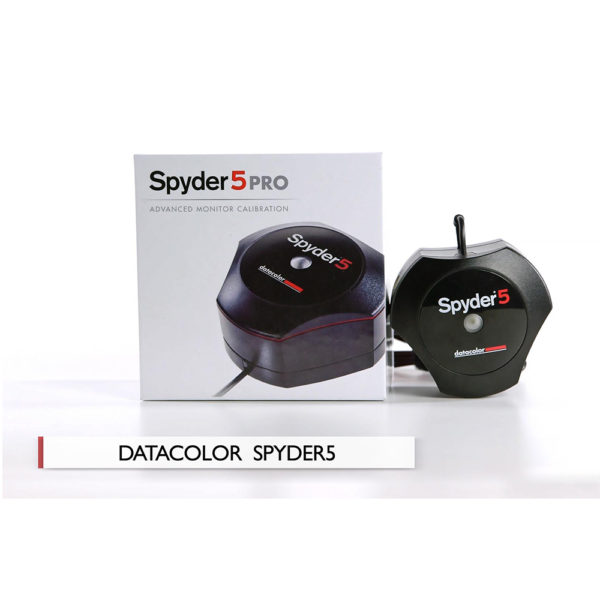 Sonde d’étalonnage Spyder 5pro