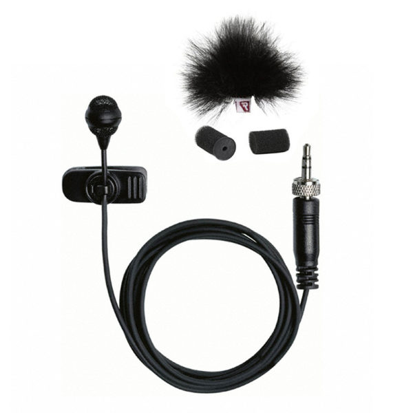 Émetteur/Récepteur HF Sennheiser (EW100 PG3) + Micro-cravate Sanken COS11D (omnidirectionnel) – Image 2