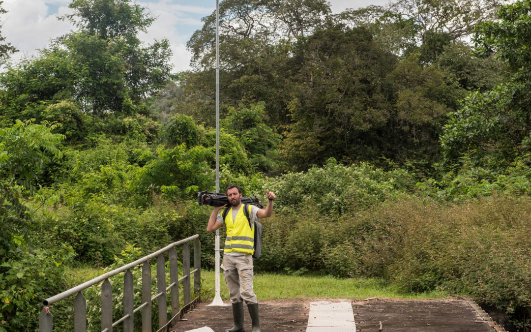 ? – Tournage Timelapse dans l’Est Guyanais…