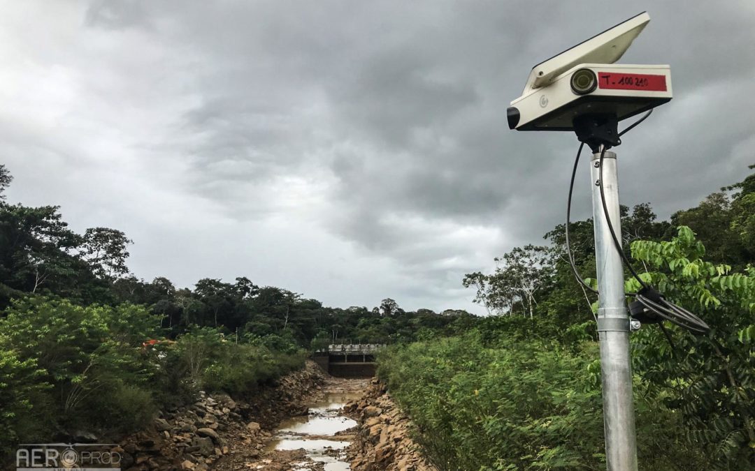 ? – Tournage Timelapse dans l’Est Guyanais…