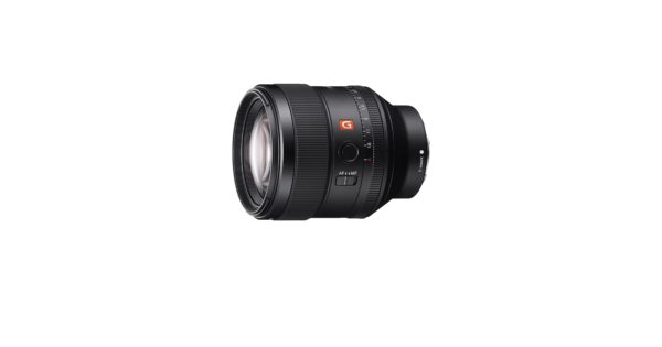 Objectif Sony G-Master 85mm