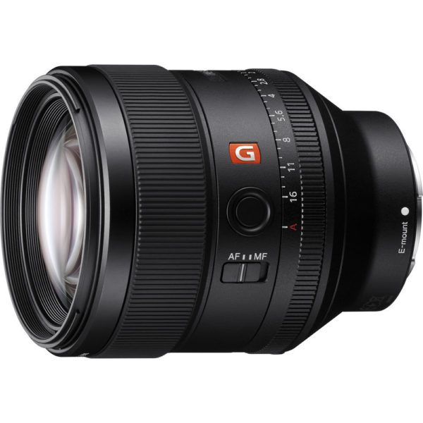 Objectif Sony G-Master 24mm