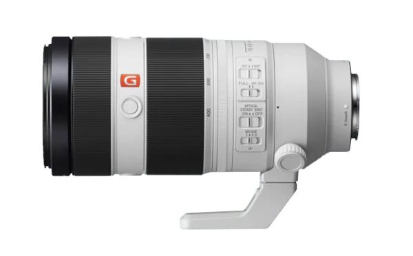 Objectif Sony G-Master 100-400mm
