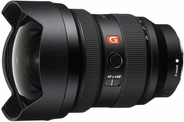 Objectif Sony G-Master 12-24mm